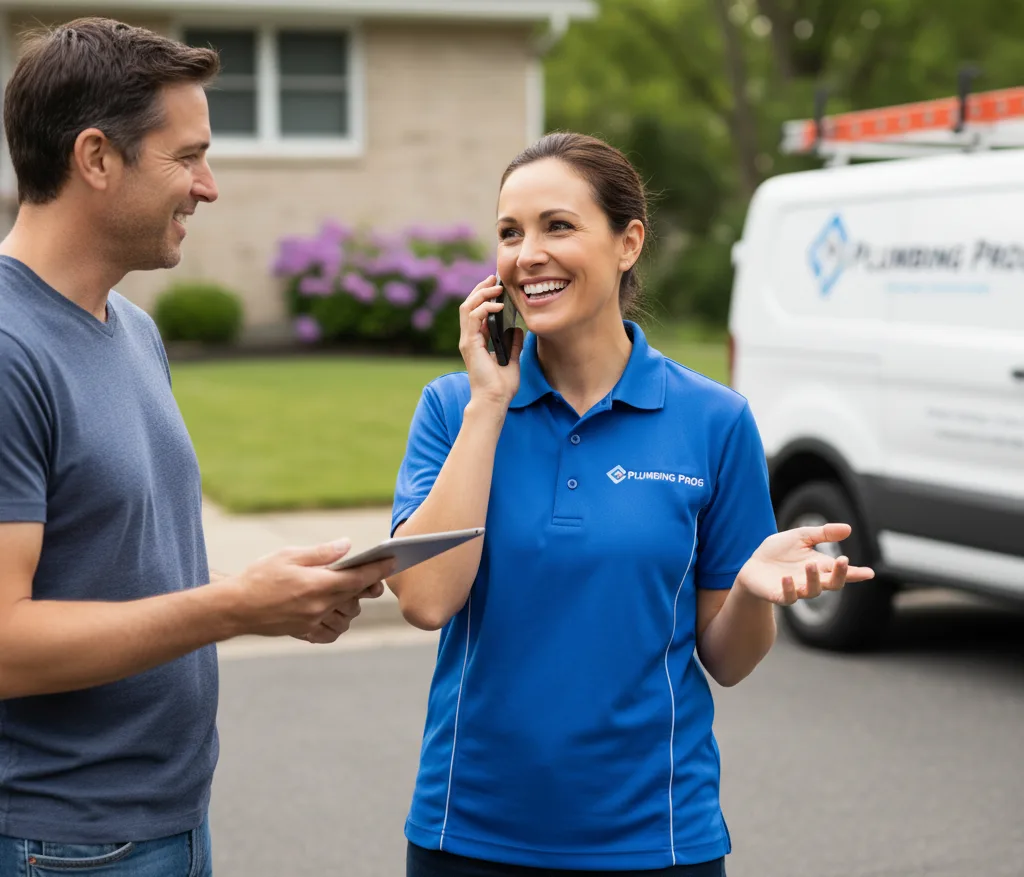 Grant Plumbing customer support in Hinsdale